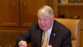 American Bandmasters Association Past President Col. John Bourgeois