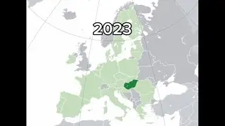 Territorial evolution of Hungary🇭🇺