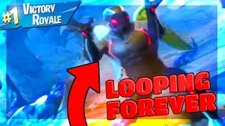 HOW TO MAKE ANY EMOTE LOOP FOREVER IN THE LOBBY! | Fortnite BR