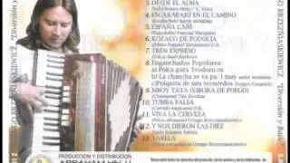 GRINGO BRZEZÑIASKIEWICZ - Enganchados Populares!