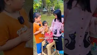 Kasihan Ayu ga di jajanin cilok sama Zulfa 🥹 