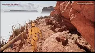 UNREAL ENGINE 5 - Exterior WIP