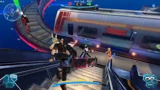 S4 League - Squozzy* Only Sword Gameplay | Station-2 | 1080p | 2018