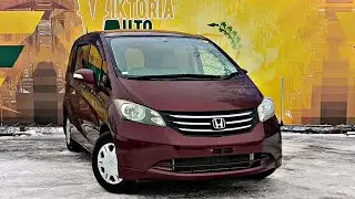 Обзор на Honda Freed I, 2010 / Автосалон 