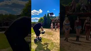 Как снимали клип Миа Бойка - Всё понятно? 🧐 