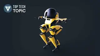 6 Amazing Robots | Special-Purpose Robots