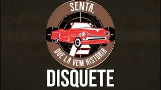 Senta que lá vem História : Disquete