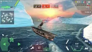 [Battle of warships] Carriers War !
