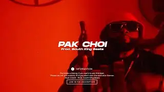 Demarco - Pak Choi (Unreleased) [Prod. South King Beats]
