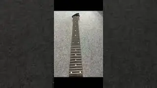 Снятие и установка ладов.