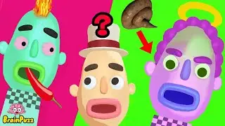Sandwich Runner - Poop Sandwich 🆚 Big Tasty Sandwich 🆚 Hot Spicy Sandwich - All Level Gameplay