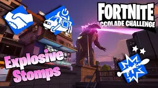 Gettin' Social With These Accolades - Fortnite (The Accolade Challenge)