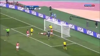 Guangzhou Evergrande FC vs Al Ahly  FIFA Club World Cup Morocco 2013 HD
