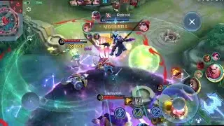 ANGELA TANK BUILD 100% UNstoppable Epic Rank Solo Gaming...