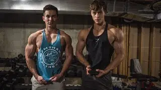 BENCH PRESS CHALLENGE | GYMSHARK GIVEAWAY