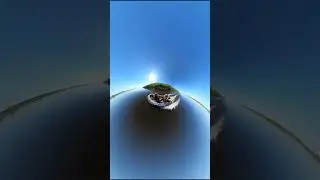 GoPro MAX 360 video