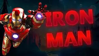 I'AM İRONMAN!!! (Edit)