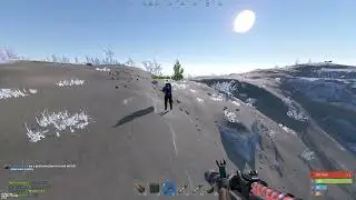 Kiss him on the lips (Rust 2023)