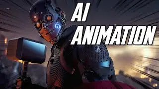 Cap Yields Mjolnir But Everyone Is A Cyborg