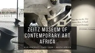 The Zeitz MOCAA Museum | Cape Town | South Africa