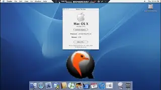 How To Install Mac OS X 10.3 Panther in QEMU