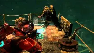 Баг в игре Dead Space 3