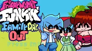 Making More Assets for Family Day Out Mod (Mic ON)