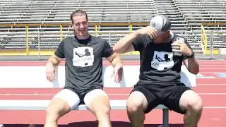 A Day in the Life: Training with the Scottish Hammer
