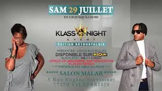 Showcase 💢💫PEGGY BAJAL & PATRICK ANDREY 💫💢 Le SAMEDI 29 JUILLET au SALON MALAR de VILLEPARISIS