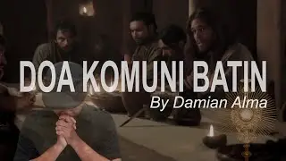 LAGU KOMUNI BATIN - DAMIAN ALMA (GABRIEL COVER)