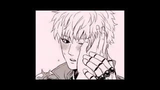 Saitama x genos yaoi