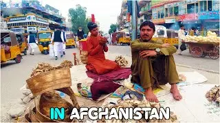 In Afghanistan | life of ordinary people | Nangarhar | 4K
