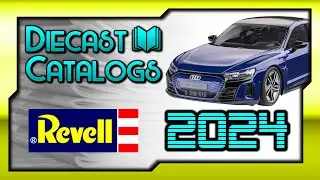 REVELL 2024 Catalogue