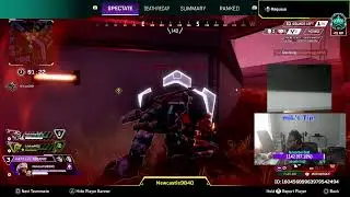 9Hrs of Masters Ranked Grind with Randoms With miL's Tips