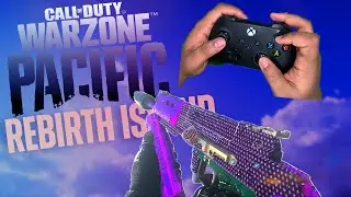 WARZONE CLAW HANDCAM REBIRTH ISLAND XBOX SERIES X