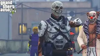 THE NEW PURGE - GTA 5 Mods