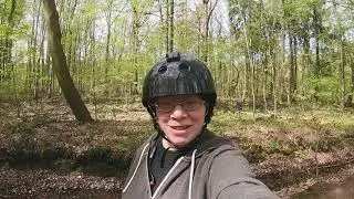 Pennyboarden und die Streckenkontrolle Vlog