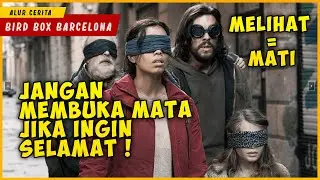 The Terror of a Mysterious Creature That Drives People to Suicide | BIRD BOX BARCELONA