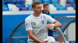 Голы Александра Ставпеца в 2019 году (сезон 2019-2020)