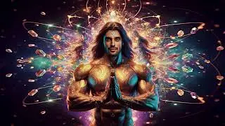 ॐ 30m Deep Om Chant Vibration for Pineal Gland cleaning. Good Meditation Practice.