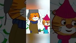 Тигриные истории - Новогодняя елка