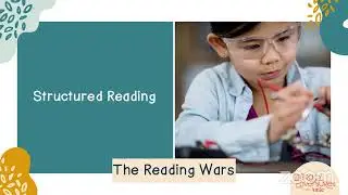 Webinar Series- Science of Reading/The Journey