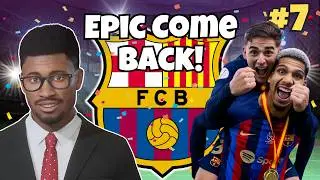 Epic Wins And Fierce Fights - EAFC 24 Manager Career Ep. 7