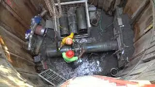 NO DIG PTM Install