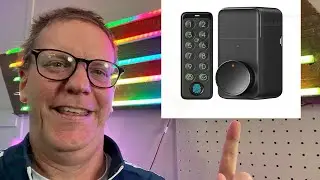 Complete Installation of Switchbot Pro Lock for My Parents