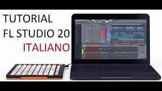 VIDEO CORSO FL STUDIO 20 | LEZIONE 1: Introduzione (TUTORIAL ITALIANO)