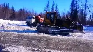 Зимник ванкор