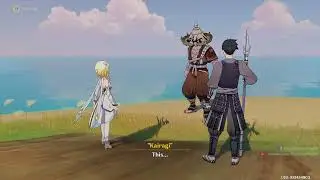 [Inazuma World Quest] Battle of Revenge