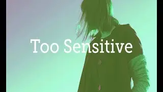 Jordan Peterson: Too Sensitive