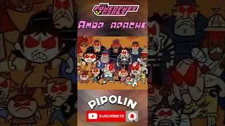 AMOR APACHE  #laschicassuperpoderosas